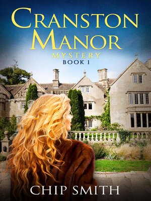 cover image of Cranston Manor Mystery Book 1